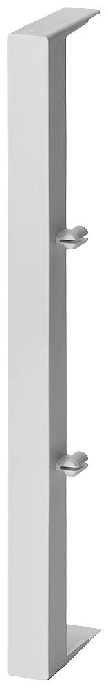 Siemens 8US19982BJ10 Zijmodule, breedte: 9 mm, lengte 200 mm, diepte: 63 mm railmiddelafstand 60 mm Zijmodule 10 stuk(s)