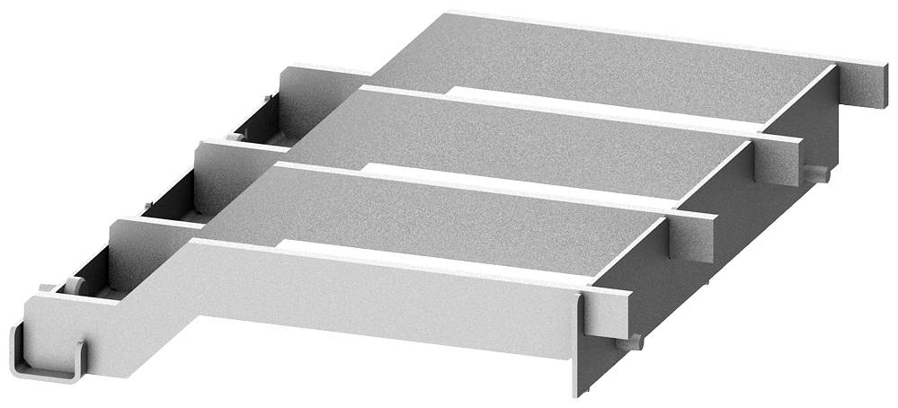 Siemens 8PQ40001BA23 SIVACON S4 ondersteuning veldverzamelrail getrapt, onder Steun 1 stuk(s)