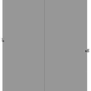 Siemens 8PQ30001BA05 SIVACON S4 montageplaat, H: 1900 mm B: 1200 mm Montageplaat 1 stuk(s) Siemens 8PQ30001BA05 SIVACON S4 montageplaat, H: 1900 mm B: 1200 mm Montageplaat 1 stuk(s)