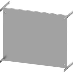 Siemens 8PQ30001BA67 SIVACON S4 montageplaat, H: 600 mm B: 800 mm Montageplaat 1 stuk(s) Siemens 8PQ30001BA67 SIVACON S4 montageplaat, H: 600 mm B: 800 mm Montageplaat 1 stuk(s)