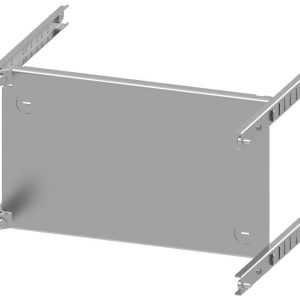 Siemens 8PQ30002BA17 SIVACON S4 montageplaat, H: 200 mm B: 400 mm Montageplaat 1 stuk(s) Siemens 8PQ30002BA17 SIVACON S4 montageplaat, H: 200 mm B: 400 mm Montageplaat 1 stuk(s)