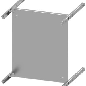 Siemens 8PQ30002BA18 SIVACON S4 montageplaat, H: 400 mm B: 400 mm Montageplaat 1 stuk(s) Siemens 8PQ30002BA18 SIVACON S4 montageplaat, H: 400 mm B: 400 mm Montageplaat 1 stuk(s)