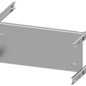 Siemens 8PQ30002BA60 SIVACON S4 montageplaat, H: 150 mm B: 400 mm Montageplaat 1 stuk(s) Siemens 8PQ30002BA60 SIVACON S4 montageplaat, H: 150 mm B: 400 mm Montageplaat 1 stuk(s)