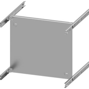 Siemens 8PQ30002BA66 SIVACON S4 montageplaat, H: 300 mm B: 400 mm Montageplaat 1 stuk(s) Siemens 8PQ30002BA66 SIVACON S4 montageplaat, H: 300 mm B: 400 mm Montageplaat 1 stuk(s)