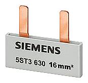Siemens 5ST3632 Male verzamelrail, 16 mm2 aansluiting: 12x 1-fasig contactveilig Penverzamelrail 10 stuk(s) Siemens 5ST3632 Male verzamelrail, 16 mm2 aansluiting: 12x 1-fasig contactveilig Penverzamelrail 10 stuk(s)