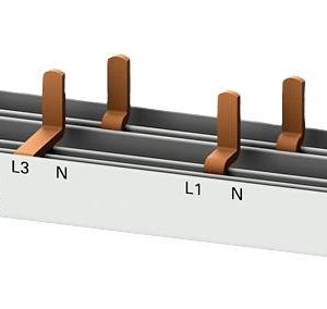 Siemens 5ST36750 Pensa.rail compact, 10 mm2 aansluiting 3p/N 6x AFDD 5SM6 + 6x compact apparaat Penverzamelrail 1 stuk(s Siemens 5ST36750 Pensa.rail compact, 10 mm2 aansluiting 3p/N 6x AFDD 5SM6 + 6x compact apparaat Penverzamelrail 1 stuk(s