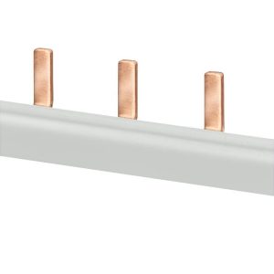 Siemens 5ST3760 Male verzamelrail, 1-fasig 10 mm2, 13 pennen, isolatie grijs Penverzamelrail 10 stuk(s) Siemens 5ST3760 Male verzamelrail, 1-fasig 10 mm2, 13 pennen, isolatie grijs Penverzamelrail 10 stuk(s)