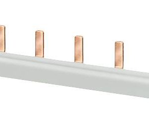 Siemens 5ST3762 Male verzamelrail, 1-fasig 10 mm2, 12 pennen, isolatie grijs snijdbaar Penverzamelrail 10 stuk(s) Siemens 5ST3762 Male verzamelrail, 1-fasig 10 mm2, 12 pennen, isolatie grijs snijdbaar Penverzamelrail 10 stuk(s)
