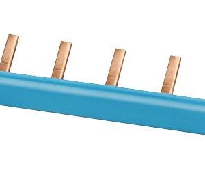 Siemens 5ST3763 Male verzamelrail, 1-fasig 10 mm2, 12 pennen, isolatie blauw snijdbaar Penverzamelrail 10 stuk(s) Siemens 5ST3763 Male verzamelrail, 1-fasig 10 mm2, 12 pennen, isolatie blauw snijdbaar Penverzamelrail 10 stuk(s)