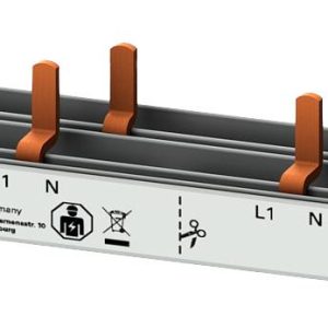 Siemens 5ST37800 Pensa.rail compact, 10 mm2 aansluiting 1p/N AFDD 5SM6 + compacte eenheid 1 te Penverzamelrail 1 stuk(s) Siemens 5ST37800 Pensa.rail compact, 10 mm2 aansluiting 1p/N AFDD 5SM6 + compacte eenheid 1 te Penverzamelrail 1 stuk(s)