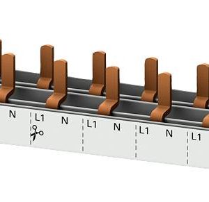 Siemens 5ST37840KL Pensa.rail compact, 10 mm2 aansluiting: 1p/N (FI N-links) 1x FI 2-polig Penverzamelrail 1 stuk(s) Siemens 5ST37840KL Pensa.rail compact, 10 mm2 aansluiting: 1p/N (FI N-links) 1x FI 2-polig Penverzamelrail 1 stuk(s)
