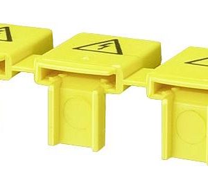 Siemens 5ST2426 Aanraakbeveiliging voor vrije aansluitingen geel Contactbeveiliging 10 stuk(s) Siemens 5ST2426 Aanraakbeveiliging voor vrije aansluitingen geel Contactbeveiliging 10 stuk(s)