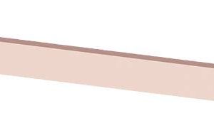 Siemens 8GK97310KK10 Alpha DIN, koperen verzamelrails 12x 5 mm, 250A, B=250 Koperrail 1 stuk(s) Siemens 8GK97310KK10 Alpha DIN, koperen verzamelrails 12x 5 mm, 250A, B=250 Koperrail 1 stuk(s)