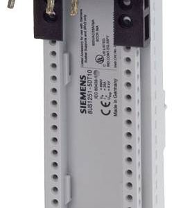 Siemens 8US12515DT10 Adapter S00, 25A, voor 60 mm verzamelrailsysteem, 45x 260 mm lang Adapterbehuizing 1 stuk(s) Siemens 8US12515DT10 Adapter S00, 25A, voor 60 mm verzamelrailsysteem, 45x 260 mm lang Adapterbehuizing 1 stuk(s)