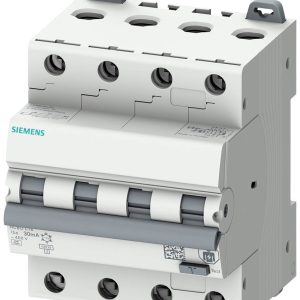 Siemens 5SU16467FP16 Aardlekschakelaar/zekeringautomaat Siemens 5SU16467FP16 Aardlekschakelaar/zekeringautomaat