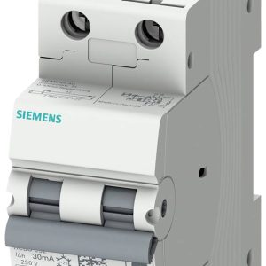 Siemens 5SU13247FR32 Aardlekschakelaar/zekeringautomaat Siemens 5SU13247FR32 Aardlekschakelaar/zekeringautomaat