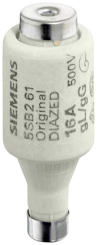 Siemens 5SB2711 Zekeringsinzetstuk 25 stuk(s)