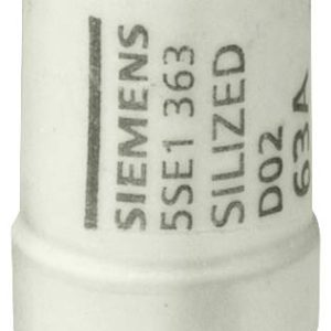 Siemens 5SE1320 Zekeringsinzetstuk 10 stuk(s) Siemens 5SE1320 Zekeringsinzetstuk 10 stuk(s)