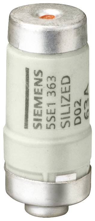 Siemens 5SE1320 Zekeringsinzetstuk 10 stuk(s)