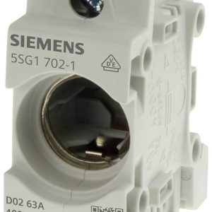 Siemens 5SG13021 Zekeringsokkel 15 stuk(s) Siemens 5SG13021 Zekeringsokkel 15 stuk(s)