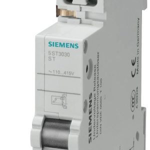 Lastscheidingsschakelaar Siemens 5ST30310XX01 Lastscheidingsschakelaar Siemens 5ST30310XX01