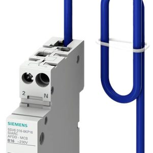 Siemens 5SV60166KP32 5SV6016-6KP32 Brandbeveiligingsschakelaar Siemens 5SV60166KP32 5SV6016-6KP32 Brandbeveiligingsschakelaar