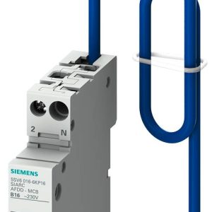 Siemens 5SV60167KP25 5SV6016-7KP25 Brandbeveiligingsschakelaar Siemens 5SV60167KP25 5SV6016-7KP25 Brandbeveiligingsschakelaar