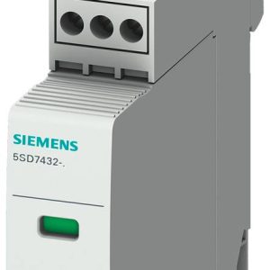 Siemens 5SD74325 5SD7432-5 Combi-afleider 1 stuk(s) Siemens 5SD74325 5SD7432-5 Combi-afleider 1 stuk(s)
