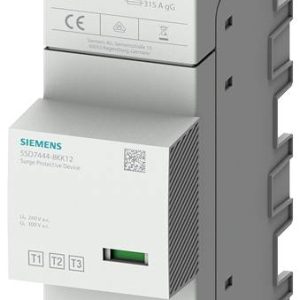 Siemens 5SD74448KK12 5SD7444-8KK12 Combi-afleider 1 stuk(s) Siemens 5SD74448KK12 5SD7444-8KK12 Combi-afleider 1 stuk(s)
