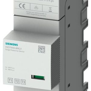 Siemens 5SD74448KK21 5SD7444-8KK21 Combi-afleider 1 stuk(s) Siemens 5SD74448KK21 5SD7444-8KK21 Combi-afleider 1 stuk(s)