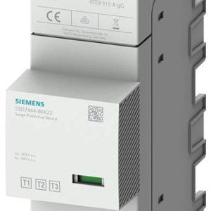Siemens 5SD74448KK22 5SD7444-8KK22 Combi-afleider 1 stuk(s) Siemens 5SD74448KK22 5SD7444-8KK22 Combi-afleider 1 stuk(s)