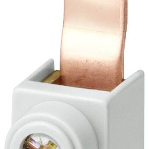 Siemens 5SH5328 Voedingsklem geïsoleerd voor 1,5 mm2 tot 25 mm2 in vorkschoengeleiding Voedingsklem 10 stuk(s) Siemens 5SH5328 Voedingsklem geïsoleerd voor 1,5 mm2 tot 25 mm2 in vorkschoengeleiding Voedingsklem 10 stuk(s)