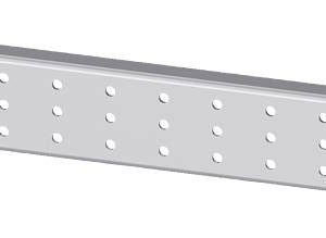 Siemens 8GK99111KK01 Alpha, dwarsbalk, voor verzamelsysteem, B: 500 mm, verzinkt Support 1 stuk(s) Siemens 8GK99111KK01 Alpha, dwarsbalk, voor verzamelsysteem, B: 500 mm, verzinkt Support 1 stuk(s)