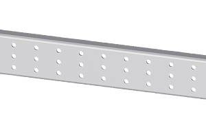 Siemens 8GK99111KK02 Alpha, dwarsbalk, voor verzamelsysteem, B: 750 mm, verzinkt Support 1 stuk(s) Siemens 8GK99111KK02 Alpha, dwarsbalk, voor verzamelsysteem, B: 750 mm, verzinkt Support 1 stuk(s)
