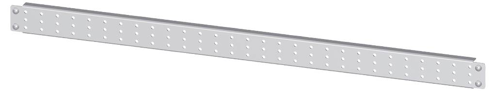 Siemens 8GK99111KK02 Alpha, dwarsbalk, voor verzamelsysteem, B: 750 mm, verzinkt Support 1 stuk(s)