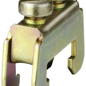 Siemens 8JH4124 Klem 1-polig voor rails 16x 3/16x 4 mm printaansluiting 1x 10-35mm2 Klem 10 stuk(s) Siemens 8JH4124 Klem 1-polig voor rails 16x 3/16x 4 mm printaansluiting 1x 10-35mm2 Klem 10 stuk(s)