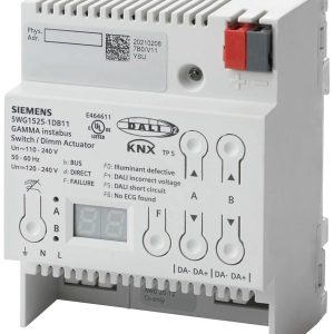 Siemens 5WG15251DB11 Schakelaar-dimactor 5WG1525-1DB11