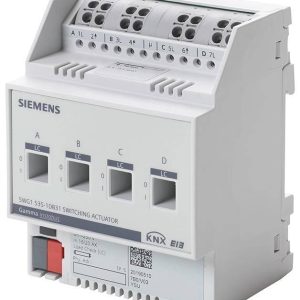 Siemens 5WG15351DB31 Schakelactor 5WG1535-1DB31