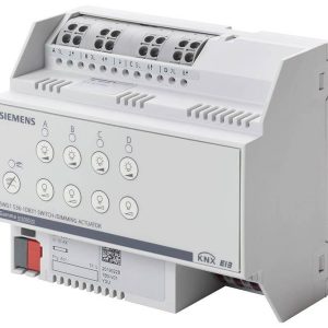 Siemens 5WG15361DB31 Schakelaar-dimactor 5WG1536-1DB31