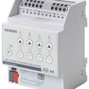 Siemens 5WG15431DB31 Actor 5WG1543-1DB31