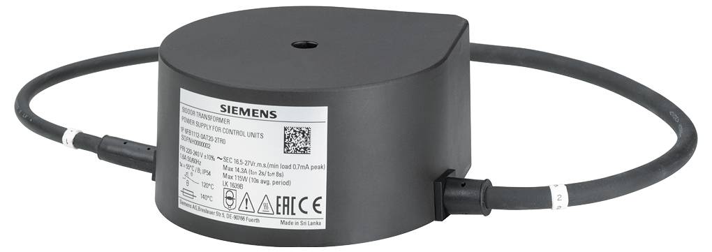 Siemens 6FB11120AT202TR0 Schakelende netvoeding
