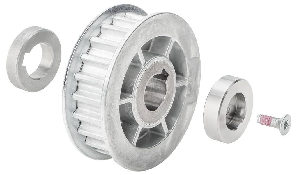 Siemens 6FB11040AT140AS1 Riemwiel