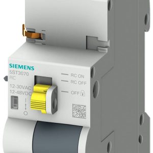 Lastscheidingsschakelaar Siemens 5ST3070 Lastscheidingsschakelaar Siemens 5ST3070