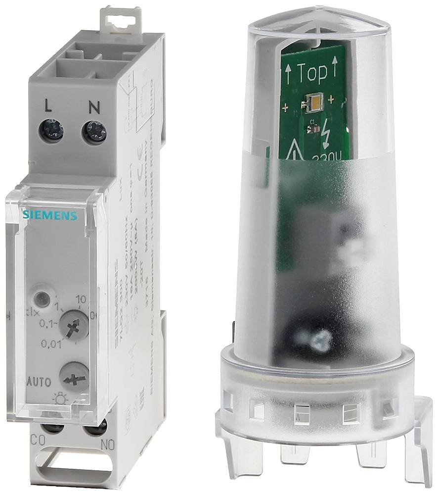Siemens 7LQ2300 Schemerschakelaar