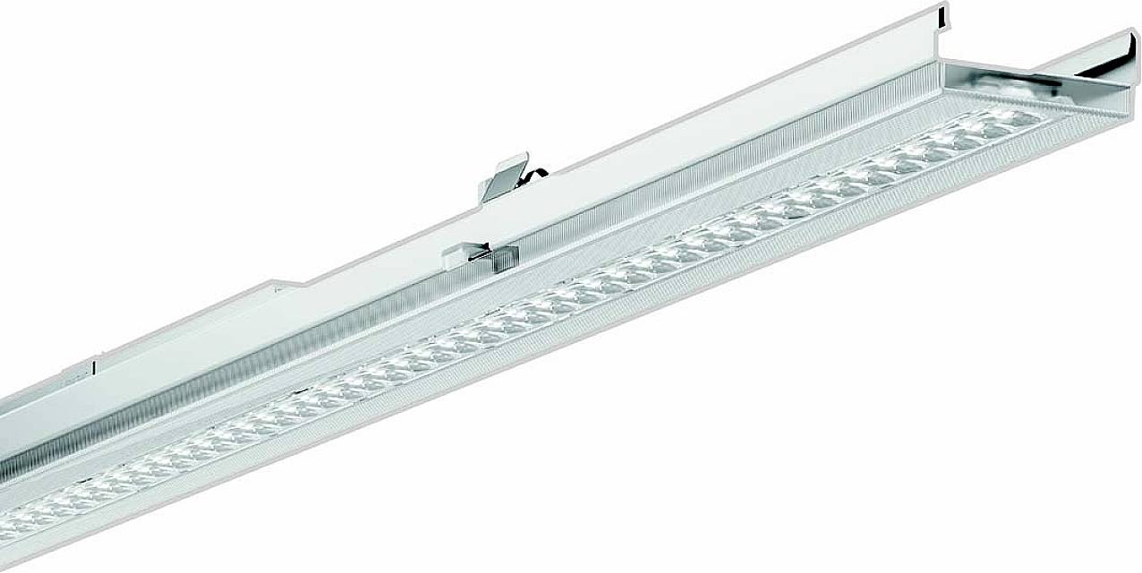 Trilux 9002022886 7651 LN #9002022886 LED-armatuurdrager 50 W LED Wit 1 stuk(s)