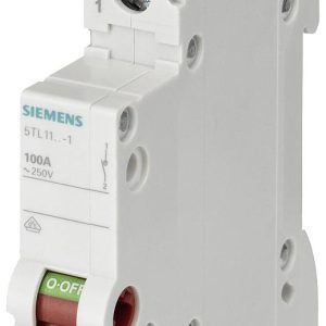 Lastscheidingsschakelaar Siemens 5TL11631 Lastscheidingsschakelaar Siemens 5TL11631