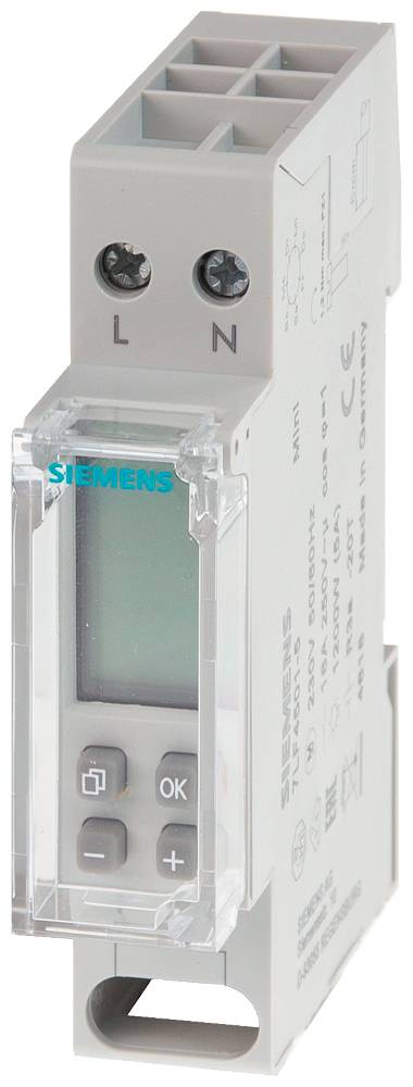 Siemens 7LF45015 Wandhouder