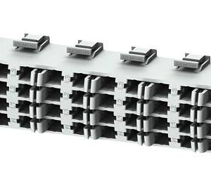 Siemens 5ST2521 Verzamelrail, 4-fasig, 24MODULE Verzamelrail 1 stuk(s) Siemens 5ST2521 Verzamelrail, 4-fasig, 24MODULE Verzamelrail 1 stuk(s)