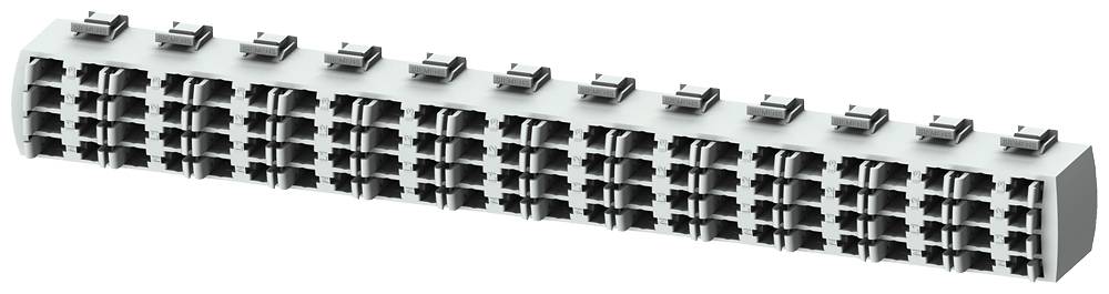 Siemens 5ST2521 Verzamelrail, 4-fasig, 24MODULE Verzamelrail 1 stuk(s)