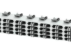 Siemens 5ST2522 Verzamelrail, 4-fasig, 36 module Verzamelrail 1 stuk(s) Siemens 5ST2522 Verzamelrail, 4-fasig, 36 module Verzamelrail 1 stuk(s)